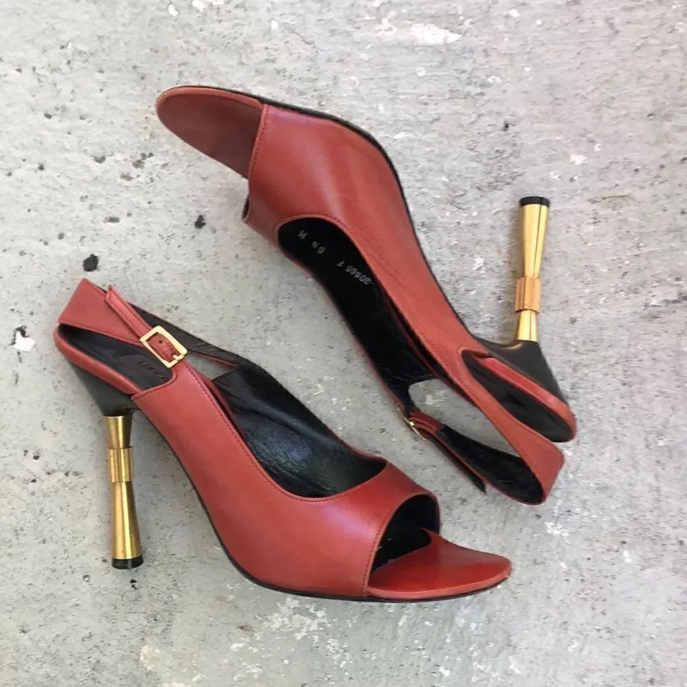 Lagerfeld heels